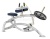 Икроножные мышцы сидя HOIST RPL-5363