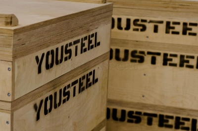 Набор плинтов Yousteel тяжелоатлетических JERK BLOCKS