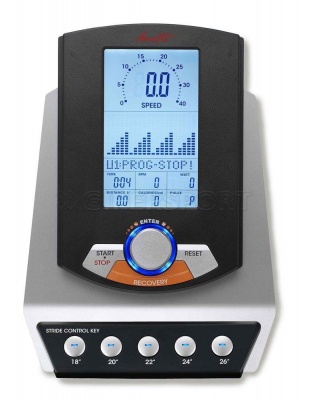 Эллиптический тренажер Aerofit E500