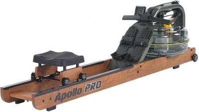 Гребной тренажер FD Fitness Apollo Hybrid Pro | sportres.ru