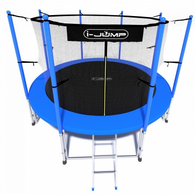 Батут i-JUMP 14ft Blue