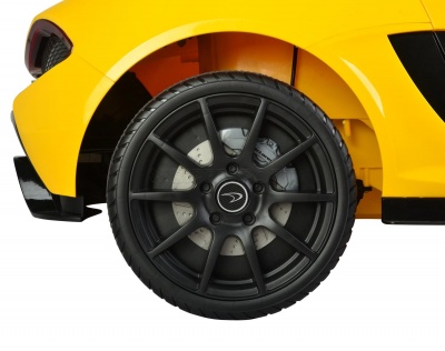Детский электромобиль Barty Maclaren Z672