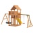 Детские городки Jungle Gym JP8 Эльбрус
