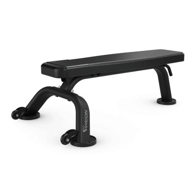 Горизонтальная скамья Vision Fitness VST700-FW59 | sportres.ru