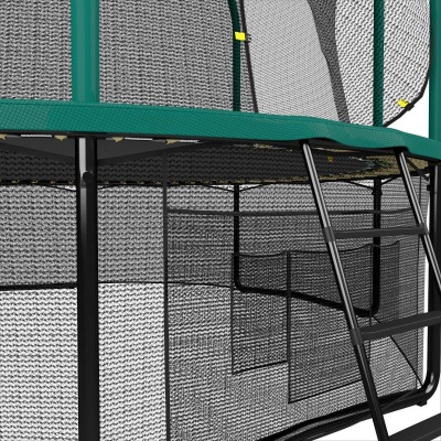 Батут UNIX line 16 ft SUPREME (green)