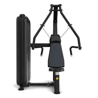 Жим от груди, стек 100 кг. Vision Fitness VST600-S13 | sportres.ru
