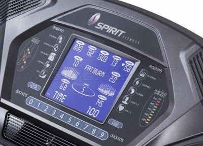 Беговая дорожка Spirit Fitness XT685 AC