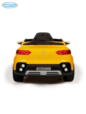 Детский электромобиль Barty Mercedes-Benz Concept GLC Coupe, BBH-0008