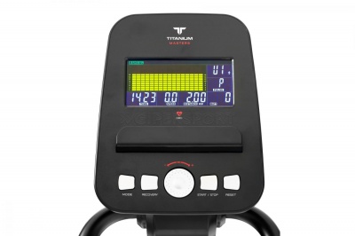 Эллиптический тренажер NordicTrack E600
