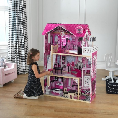 Кукольный домик KidKraft Амелия