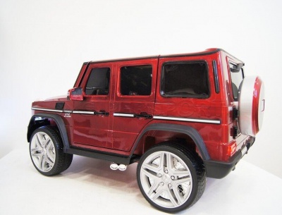 Электромобиль RiverToys Mercedes-Benz G65 AMG
