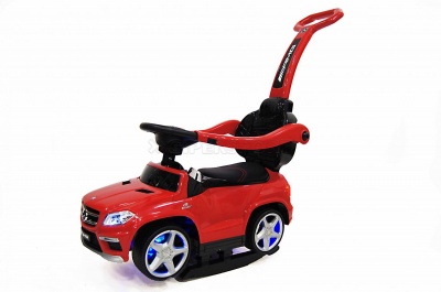 Толокар RiverToys Mercedes-Benz GL63 A888AA-H red