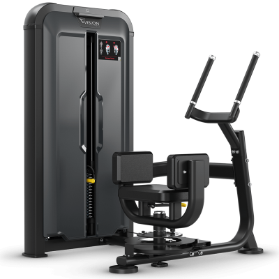 Вращение торса, стек 73 кг. Vision V-KEY-SL-55 | sportres.ru