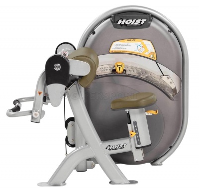 Бицепс сидя HOIST CL-3102