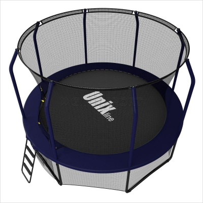 Батут UNIX line 16 ft SUPREME (blue)