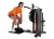 Силовой и функциональный тренажер First Degree Fitness FluidPowerCUBE Grey