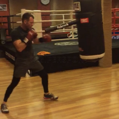 Тренажер FightTech Boxing Dive Heavy Bag
