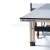 Теннисный стол Cornilleau COMPETITION 850 WOOD ITTF grey 25 mm