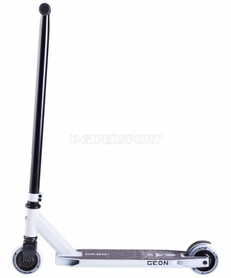 Самокат трюковый Ridex Geon white 100 мм