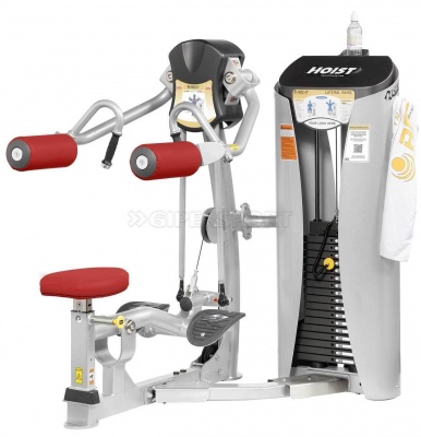 Дельтовидные сидя HOIST ROC-IT RS-1502