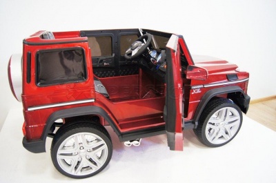 Электромобиль RiverToys Mercedes-Benz G65 AMG