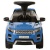 Каталка детская Barty RANGE ROVER Evoque Z348B синий Каталка детская Barty RANGE ROVER Evoque Z348B синий