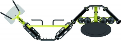 IZ-S shape Impulse | sportres.ru