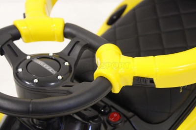 Толокар RiverToys Pagani A002AA-M yellow