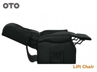 Кресло-реклайнер с вибромассажем OTO Lift Chair LC-800