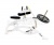 Икроножные мышцы сидя HOIST RPL-5363