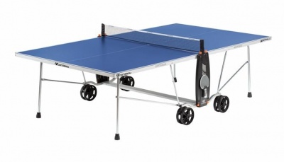 Теннисный стол Cornilleau Sport 100S Crossover blue