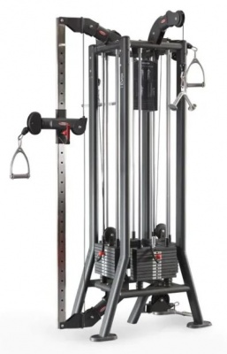 4-х позиционный Multi Gym Panatta 1FE112 | sportres.ru