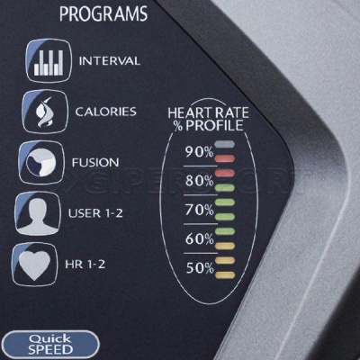 Беговая дорожка Spirit Fitness XT685 AC