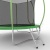Батут с внутренней сеткой и лестницей EVO JUMP Internal 10ft (Green)
