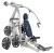 Жим от груди сидя Hoist RPL-5301