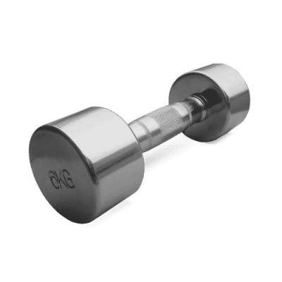 BRONZE GYM Гантельный ряд ACD1-10 | sportres.ru
