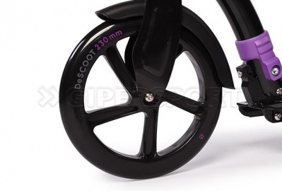 Самокат подростковый Dewolf DE SCOOT 230 для девочек