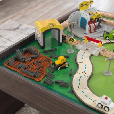 Игровой набор KidKraft транспортный город