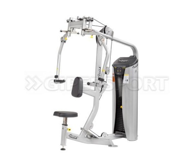 Баттерфляй и Задние дельты HOIST HD-3900