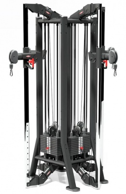4-х позиционный Multi Gym Panatta 1FE112F | sportres.ru