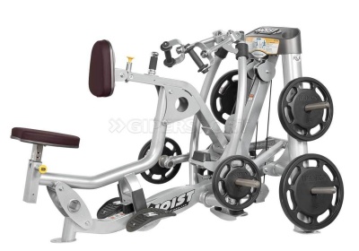 Гребная тяга сидя HOIST RPL-5203