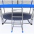 Батут i-Jump Basket 8ft blue