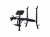 Стандартная силовая скамья BE1000 STANDARD BARBELL BENCH