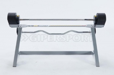 Штанга наборная First Degree Fitness MX Select MX-80