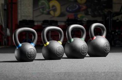 Гиря тренировочная Yousteel 80 кг