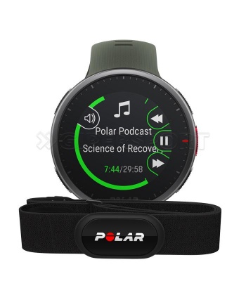Часы для мультиспорта POLAR Vantage V2 HR