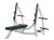 Наклонная олимпийская скамья HOIST CF-3170