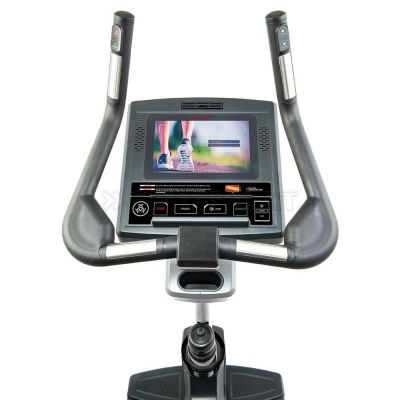 Вертикальный велотренажер Aerofit X6-B 10.1"LCD