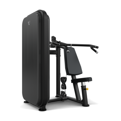 Жим от плеч, стек 68,2 кг. Vision Fitness VST600-S23 | sportres.ru
