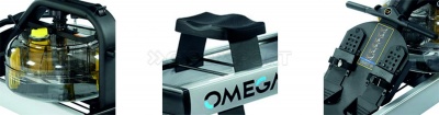 Гребной тренажер First Degree Fitnes OMEGA PRO